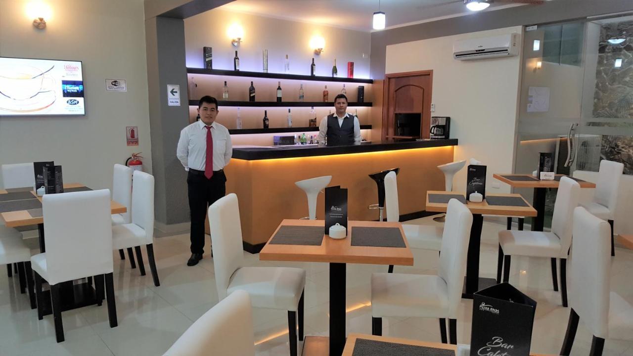 Hotel Punta Rocas - Huacho Kültér fotó