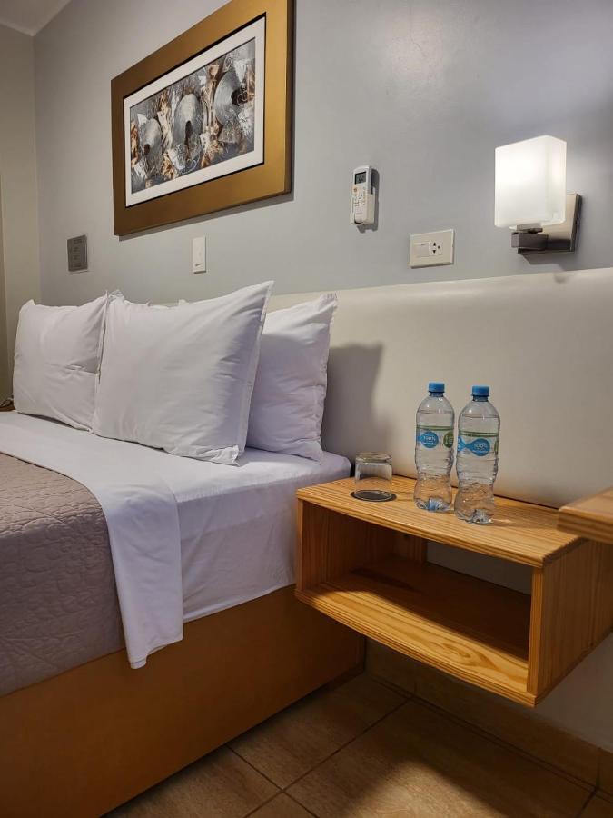 Hotel Punta Rocas - Huacho Kültér fotó