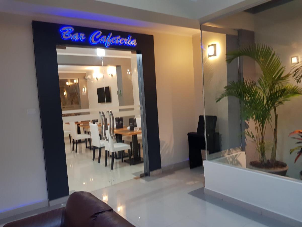 Hotel Punta Rocas - Huacho Kültér fotó