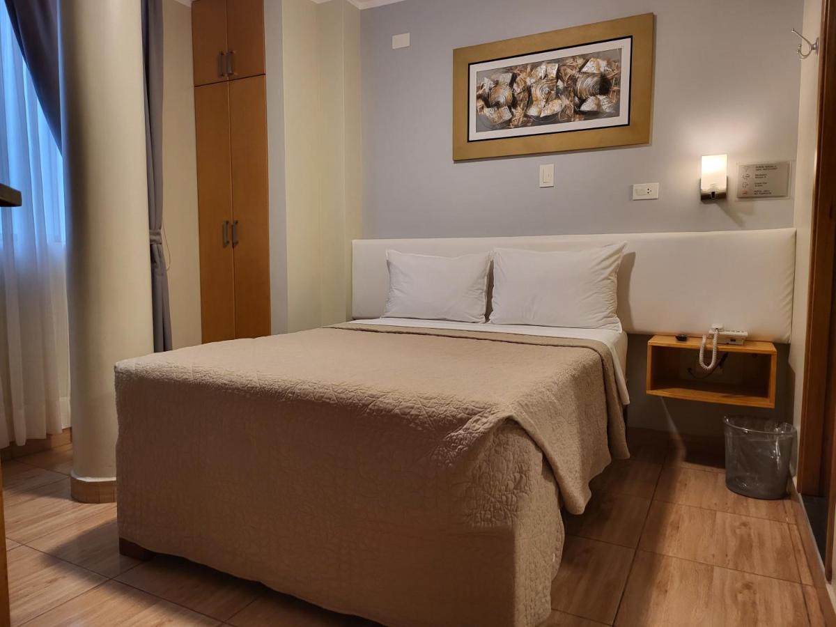 Hotel Punta Rocas - Huacho Kültér fotó