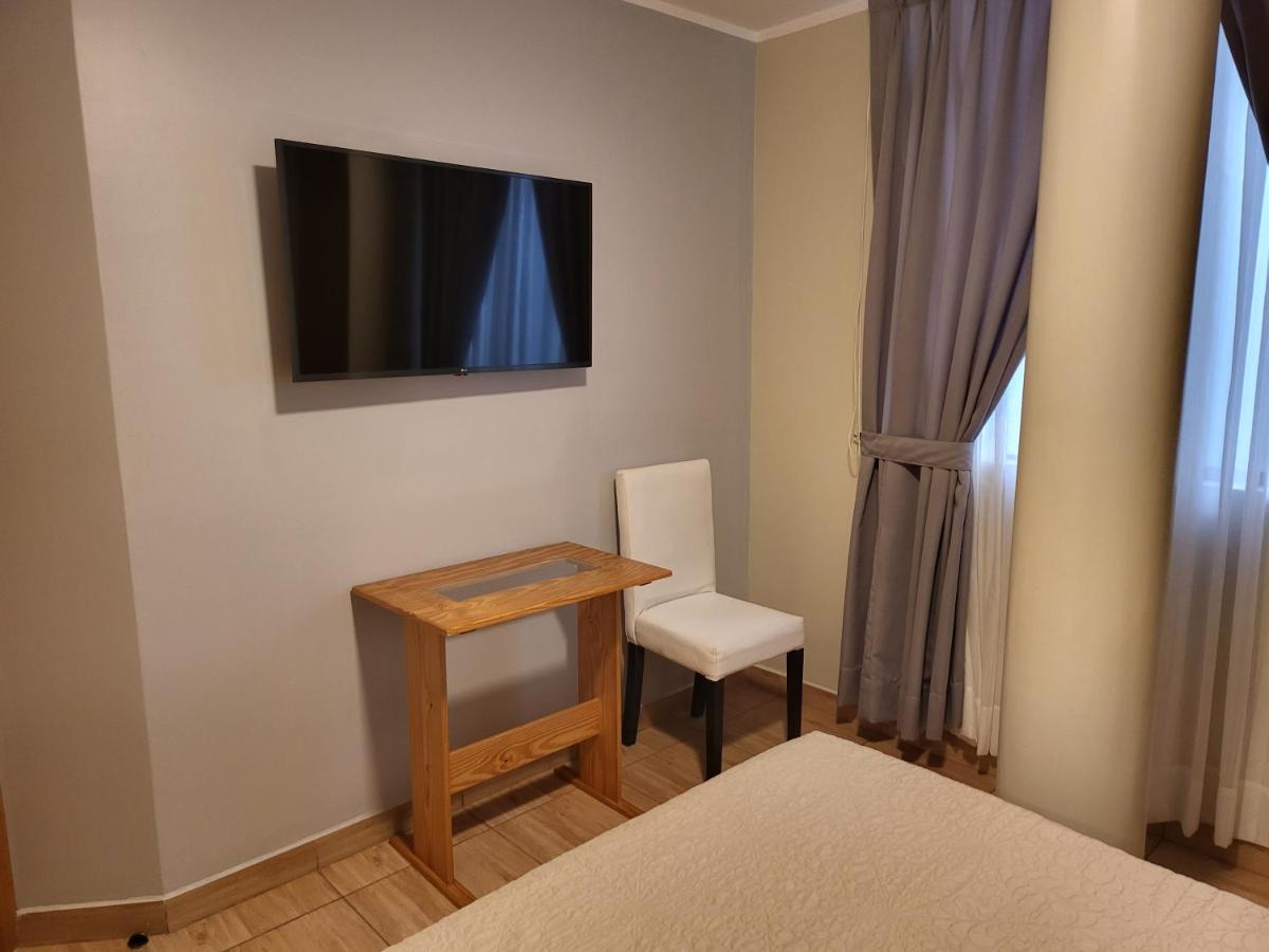 Hotel Punta Rocas - Huacho Kültér fotó