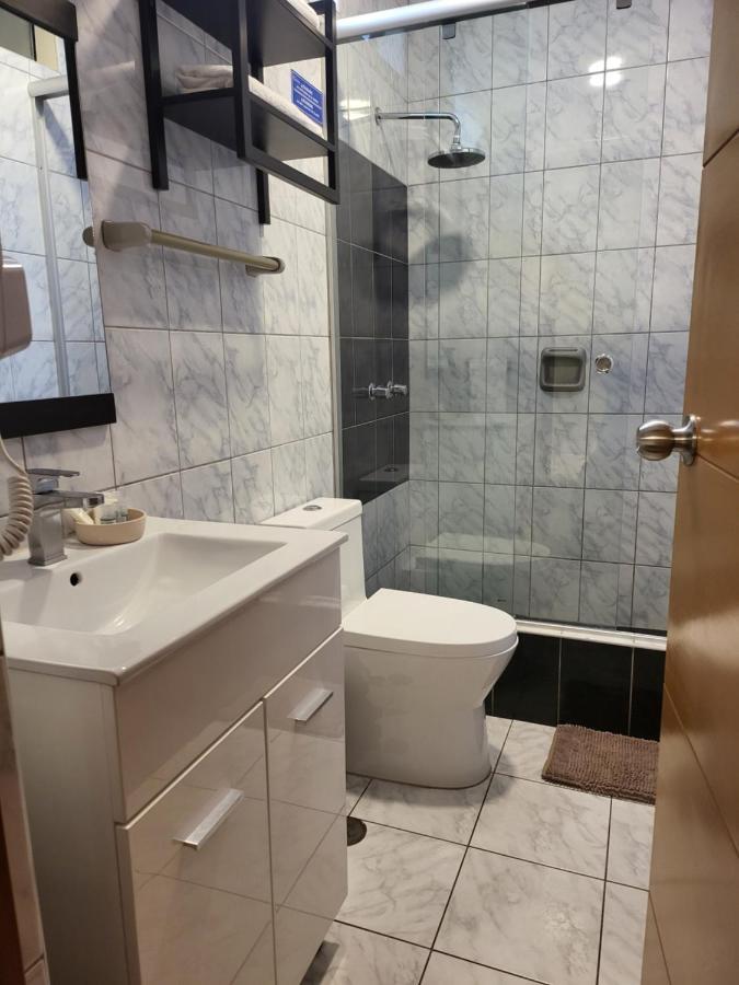 Hotel Punta Rocas - Huacho Kültér fotó