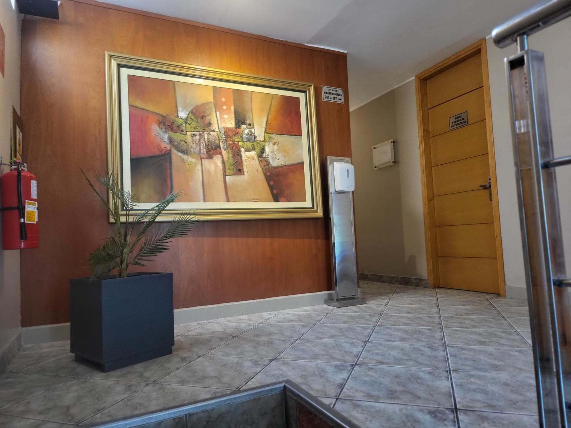 Hotel Punta Rocas - Huacho Kültér fotó